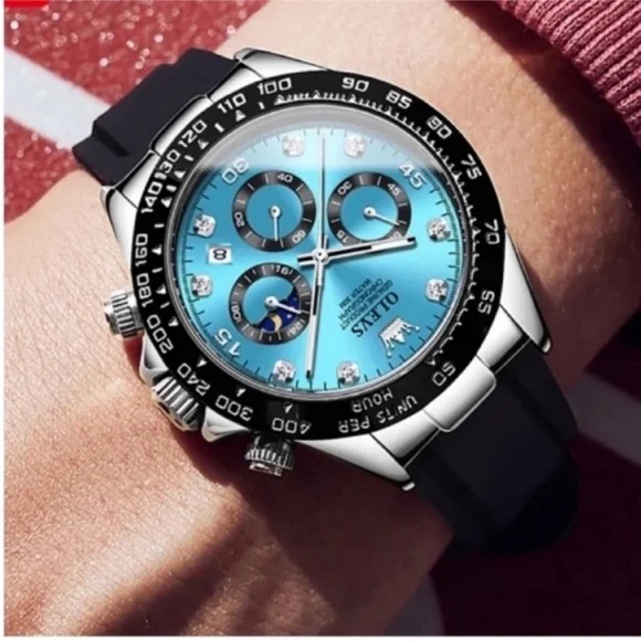 🔥🏷️🆕luxury Watch - Picture 2 of 8